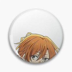 sasaki and miyano Peeker Pin