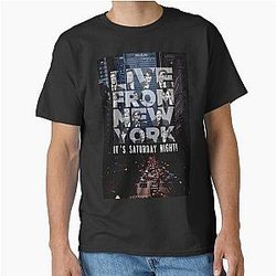 Live From New York Saturday Night Live T-Shirt