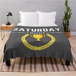 Saturday Night Blanket