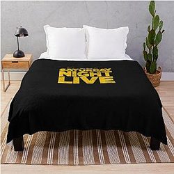 Saturday Night Live Comedy Throw Blanket