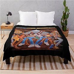 Camp Lo - Uptown Saturday Night Classic Blanket