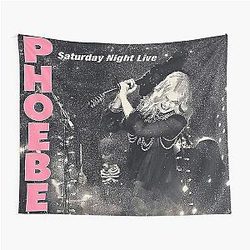 Saturday Live Tapestry