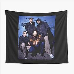 Saturday Night Tapestry