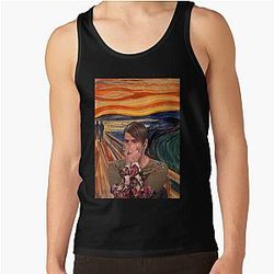 Stefon: The Scream Saturday Night Live Tank Top