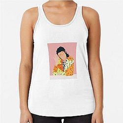 Sarah Sherman Saturday Night Live Racerback Tank Top