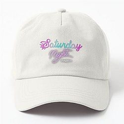 Saturday Night Dad Hat
