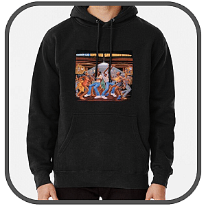 Saturday Night Hoodies