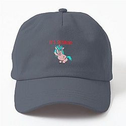 Saturday Night Dad Hat