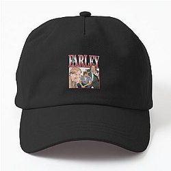 Graphic Night Retro Dad Hat