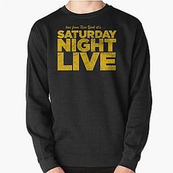 Saturday Night Live Comedy Pullover Hoodie