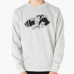 Take the sadness out of Saturday night Pullover Sweatshirt