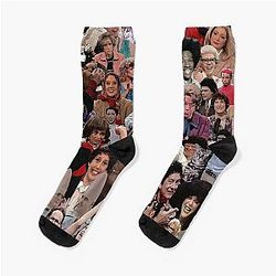 Saturday live poster Socks