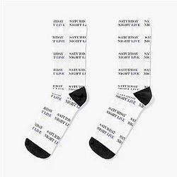 Saturday Night Live Socks