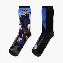 Saturday Night Socks