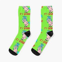 Saturday Night Socks
