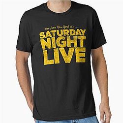 Saturday Night Live Comedy Essential T-Shirt