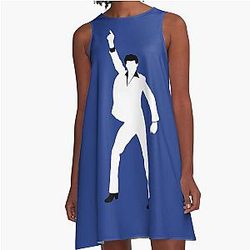 Saturday Night Fever Dress