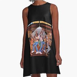 Camp Lo - Uptown Saturday Night Dress