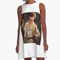 Saturday Night KPop Dress