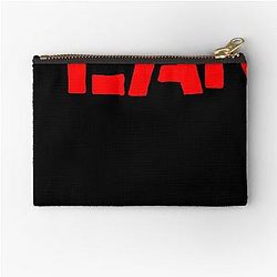 Saturday Live Classic Zipper Pouch