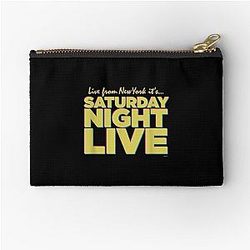 Live From New York It's Saturday Night Live Pouch