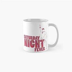Saturday Night Fever Classic Film Mug