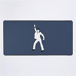 Saturday Night Fever Desk Mat