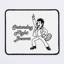 Night Mouse Pad
