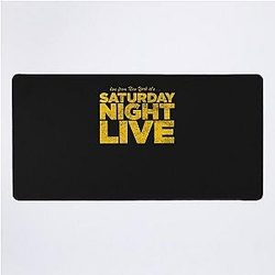 Saturday Live Comedy Desk Mat