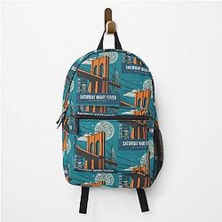 Saturday Night Fever Alternative Movie Poster Backpack