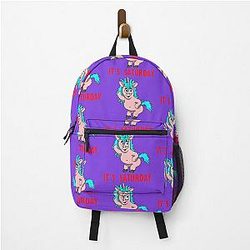 Saturday Night Back Pack