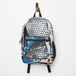Saturday Night Backpack
