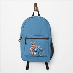 Saturday Night Light Backpack