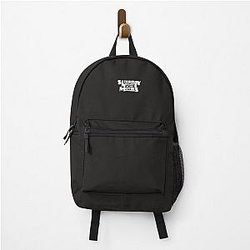 Saturday Night Movies Classic Backpack
