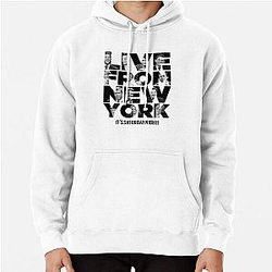 Live From New York It's Saturday Night Live Pullover Hoodie