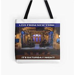 Saturday Night Live Design Tote Bag