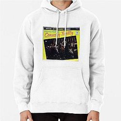 Saturday Night with Conway Twitty, 1950s Hillbilly Rockabilly Hoodie