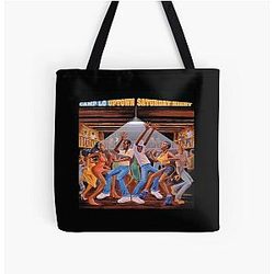 Camp Lo - Uptown Saturday Night Classic Tote Bag