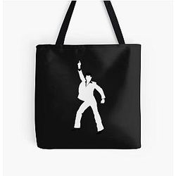 Saturday Night Fever Tote Bag