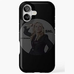 Kate McKinnon Saturday Night Live iPhone Tough Case