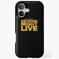 Saturday Night Live Comedy iPhone Tough Case