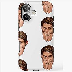 Stefon - Saturday Night Live iPhone Tough Case