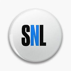 SATURDAY NIGHT LIVE SNL Pin