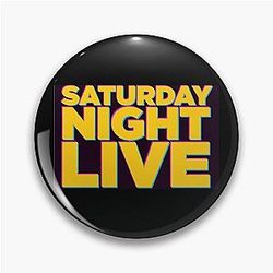 Saturday Night Live SNL Pin