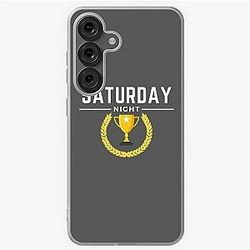 Saturday night Samsung Galaxy Case