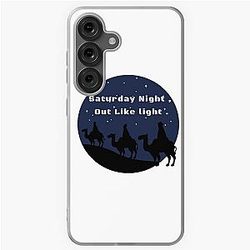 Saturday night out Samsung Galaxy Soft Case