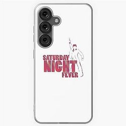 Saturday Night Film Classic Samsung Galaxy Soft Case