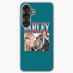 Graphic Sunday Night Retro Samsung Galaxy Soft Case