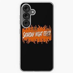 Saturday night fever Weekend party shirt merchandise T-shirt for all Samsung Galaxy Soft Case
