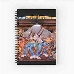 Camp Lo - Uptown Saturday Night Classic Notebook